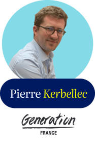Pierre Kerbellec - Generation France Workshop