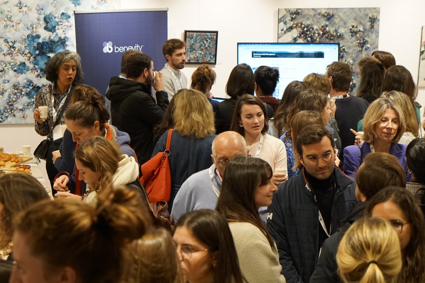 Networking Rencontres Benevity 2022