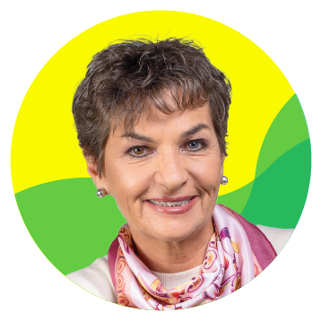 Christiana Figueres