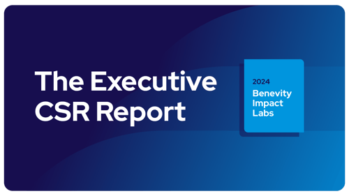 The Executive CSR Report Cover 1920px