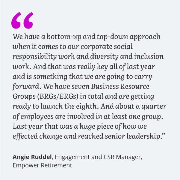 Angie Ruddel Quote