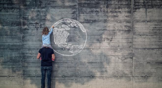 Drawing Globe