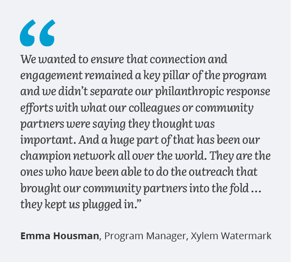Emma Housman Quote