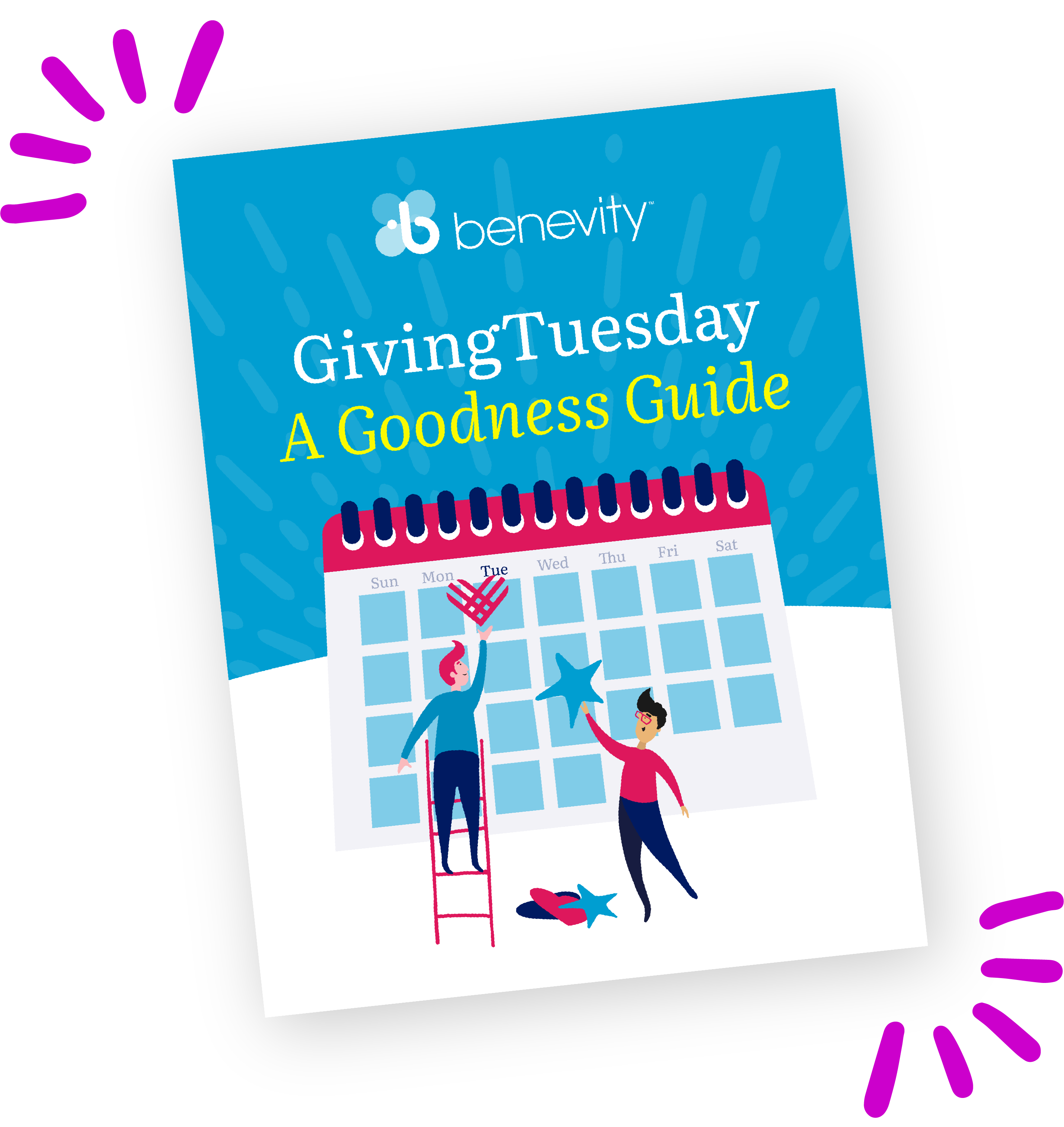GivingTuesday Goodness Guide