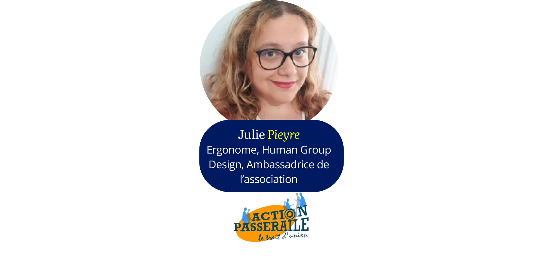 Julie Pieyre Rencontres benevity