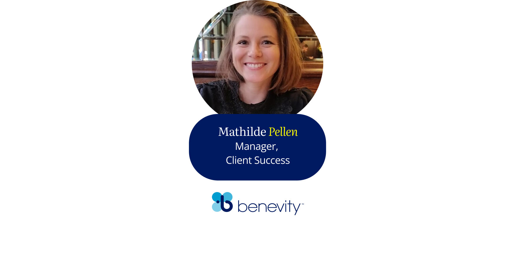 Mathilde Pellen Rencontres Benevity