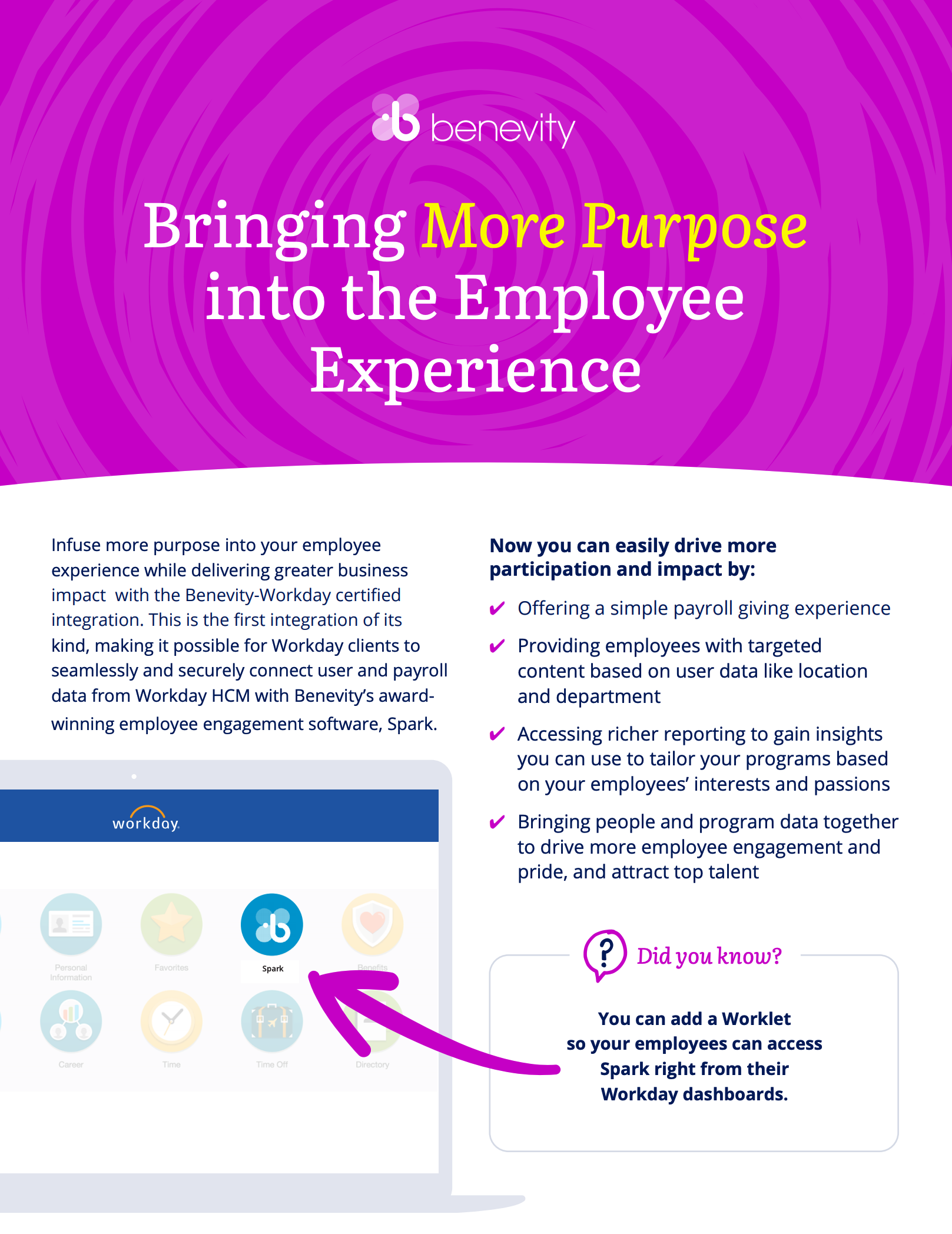 Workday Integration