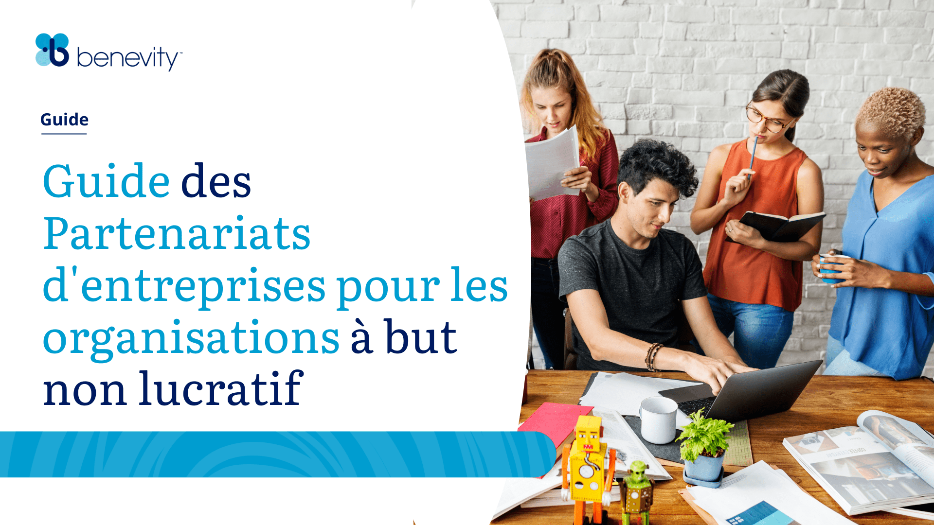 Guide des Partenariats dentreprises pour les organisations à but non lucratif -min