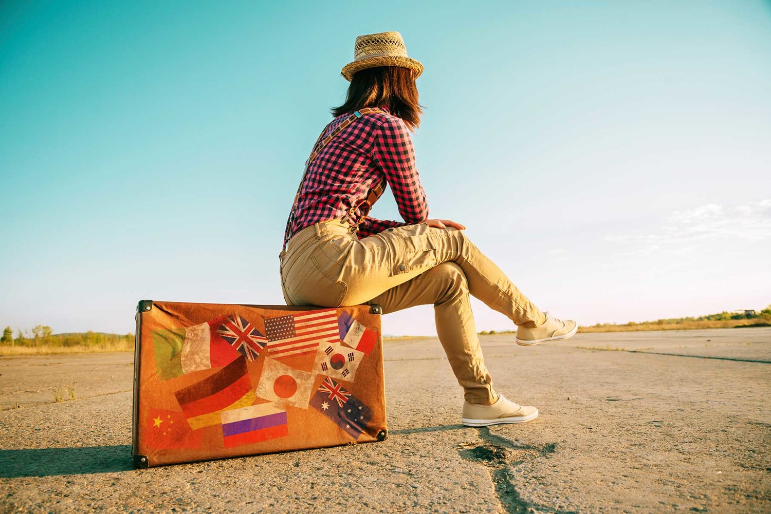 international-traveller