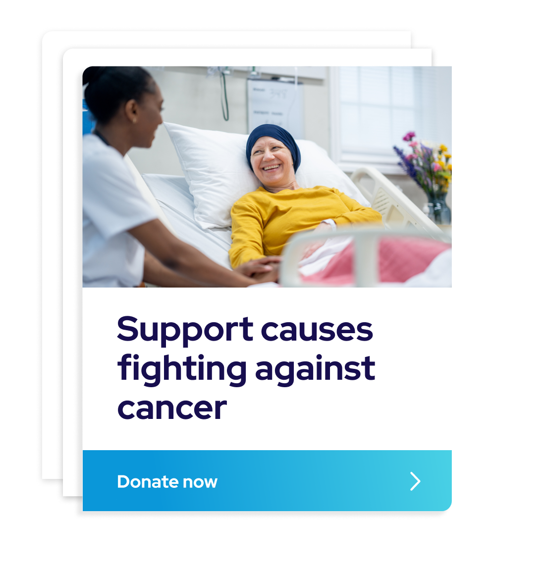 CI Portal — Donate Now